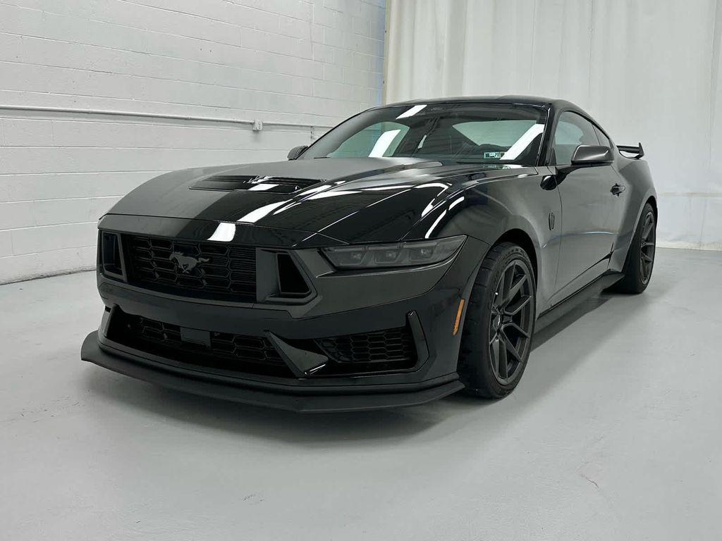 used 2024 Ford Mustang car, priced at $68,798