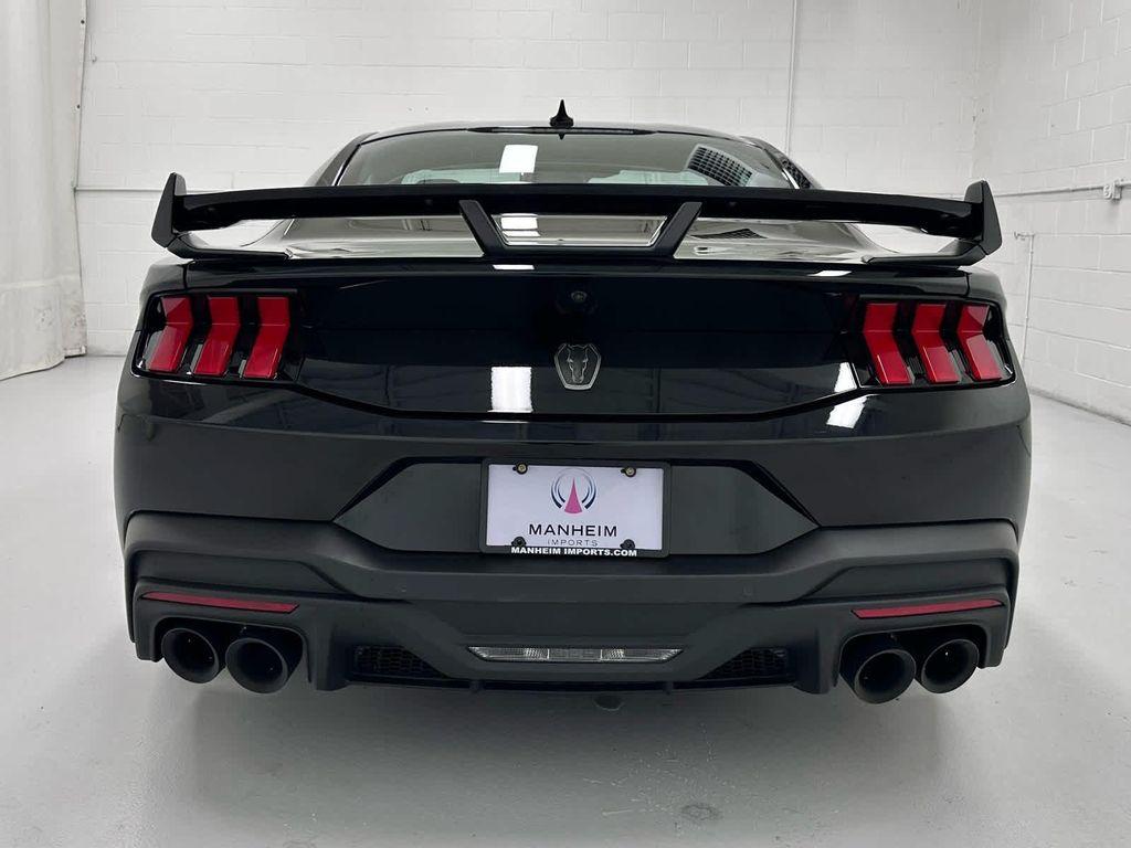 used 2024 Ford Mustang car, priced at $68,798