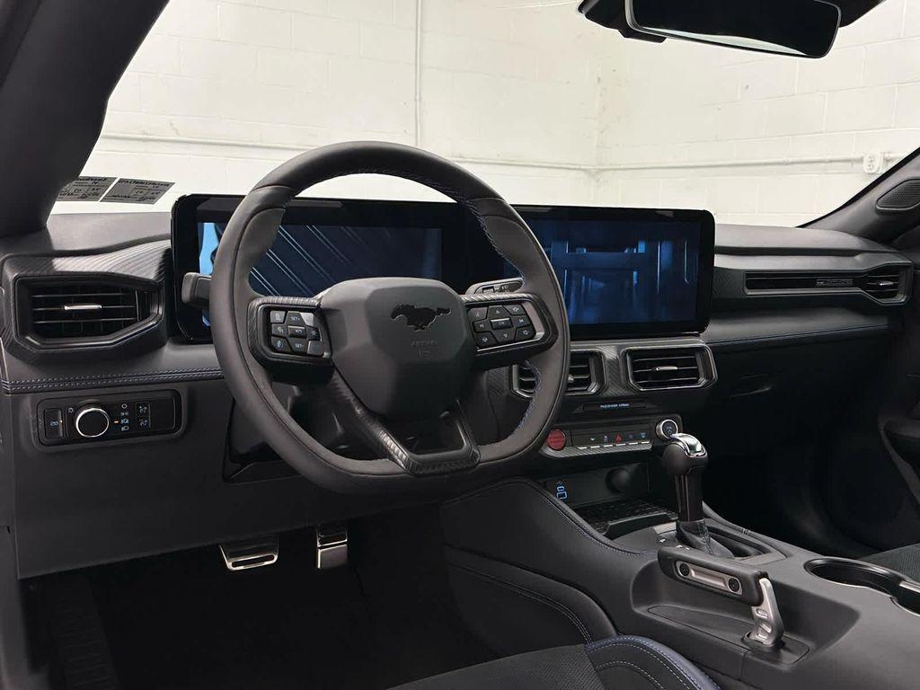 used 2024 Ford Mustang car, priced at $68,798