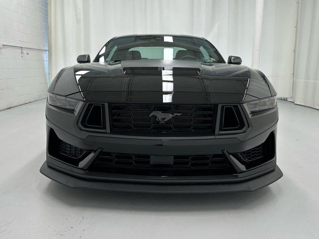 used 2024 Ford Mustang car, priced at $68,798