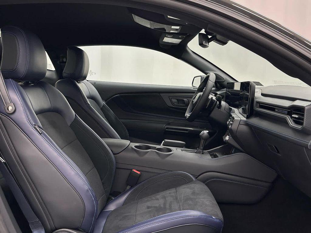 used 2024 Ford Mustang car, priced at $68,798