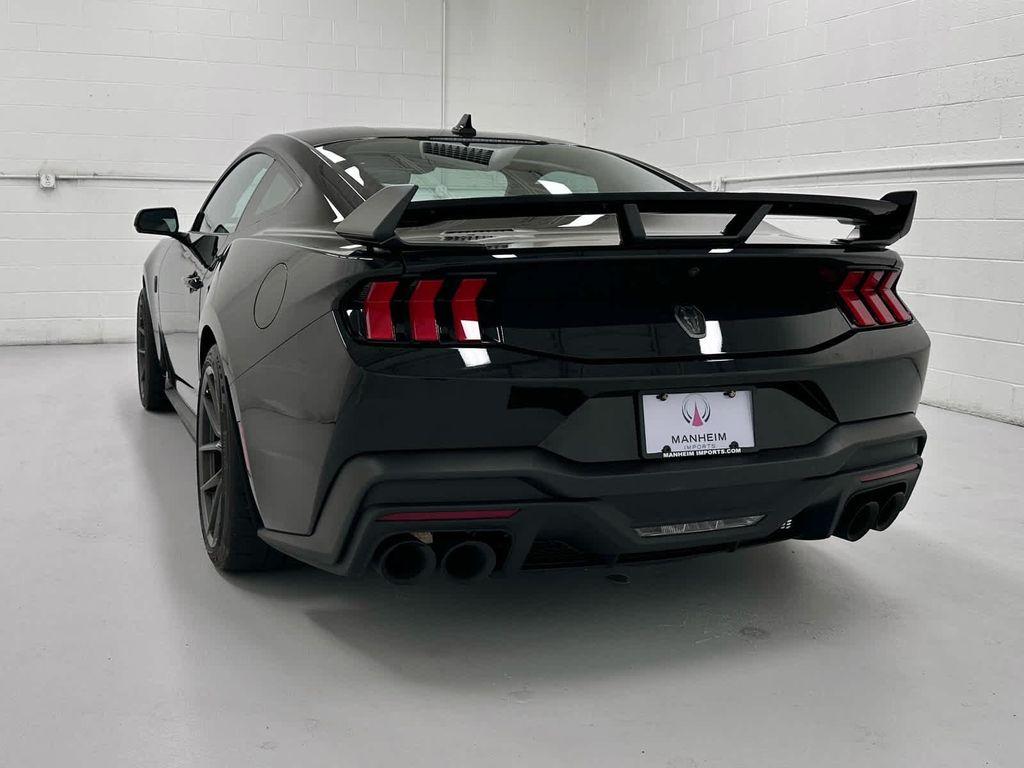 used 2024 Ford Mustang car, priced at $68,798