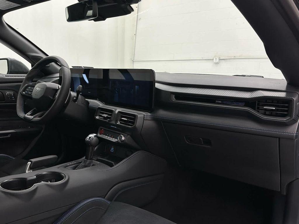 used 2024 Ford Mustang car, priced at $68,798