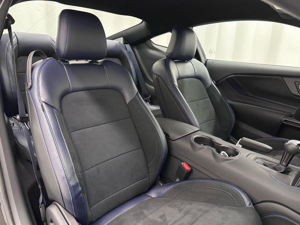used 2024 Ford Mustang car, priced at $68,798