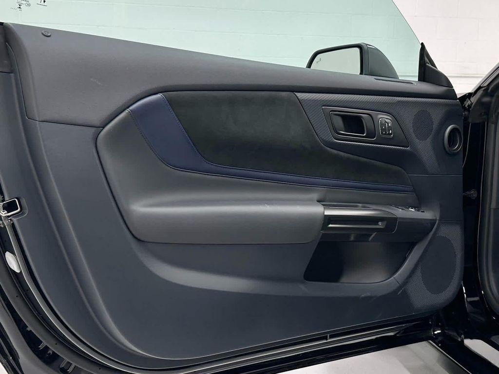 used 2024 Ford Mustang car, priced at $68,798