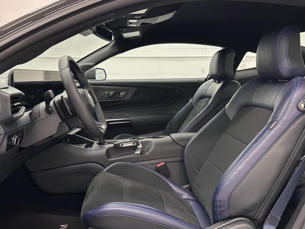 used 2024 Ford Mustang car, priced at $68,798