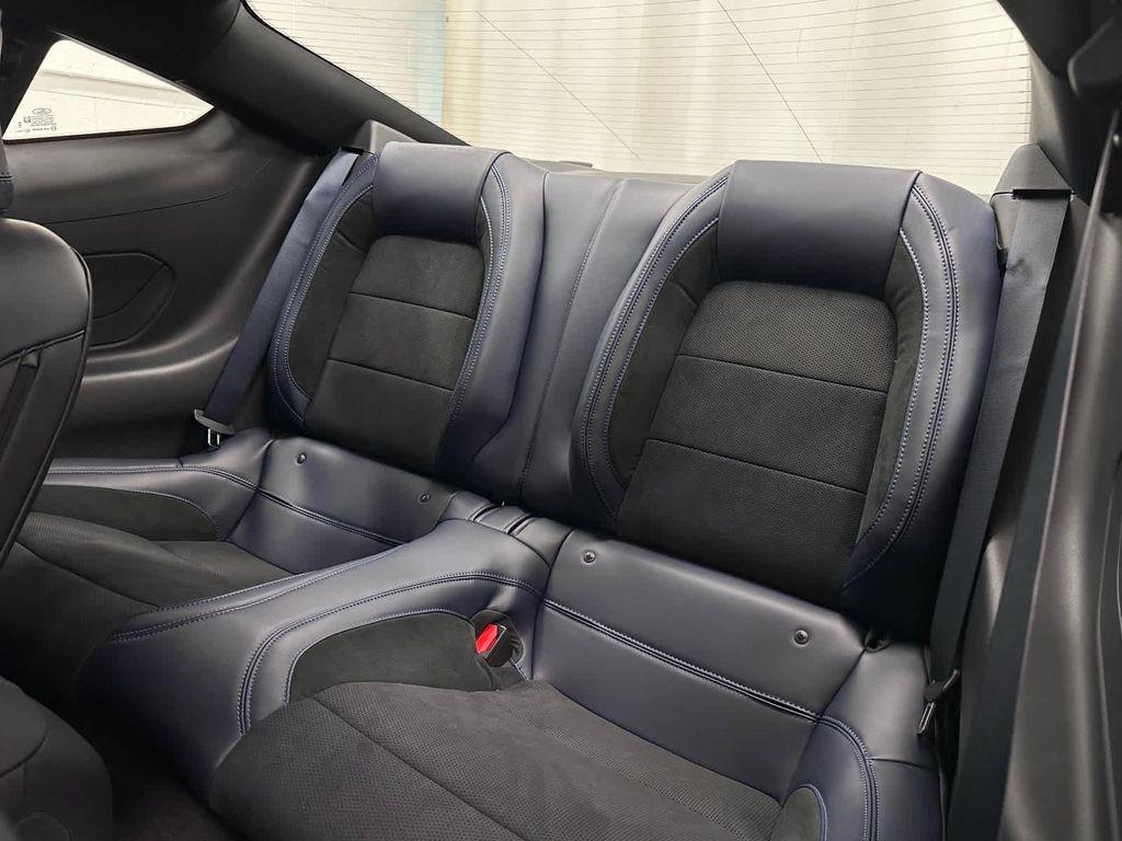 used 2024 Ford Mustang car, priced at $68,798