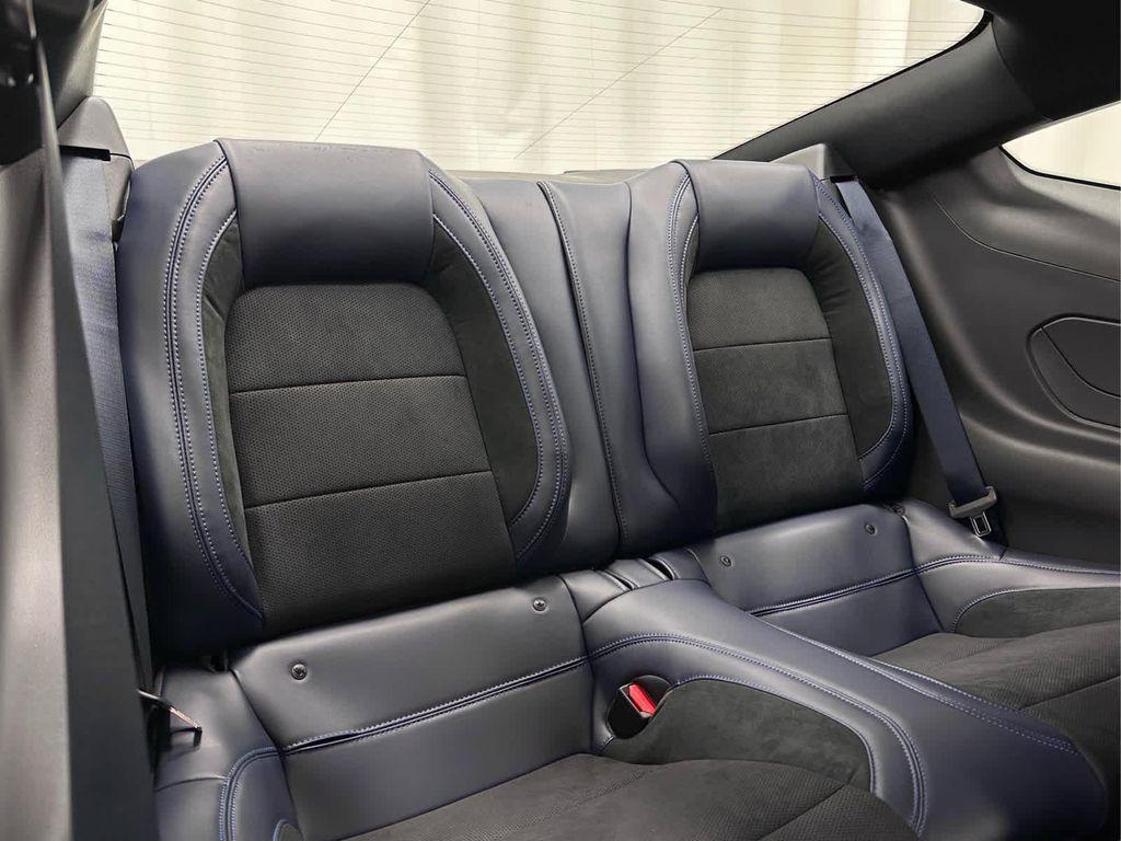 used 2024 Ford Mustang car, priced at $68,798