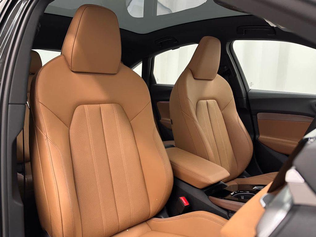 used 2025 Audi A5 car, priced at $45,988