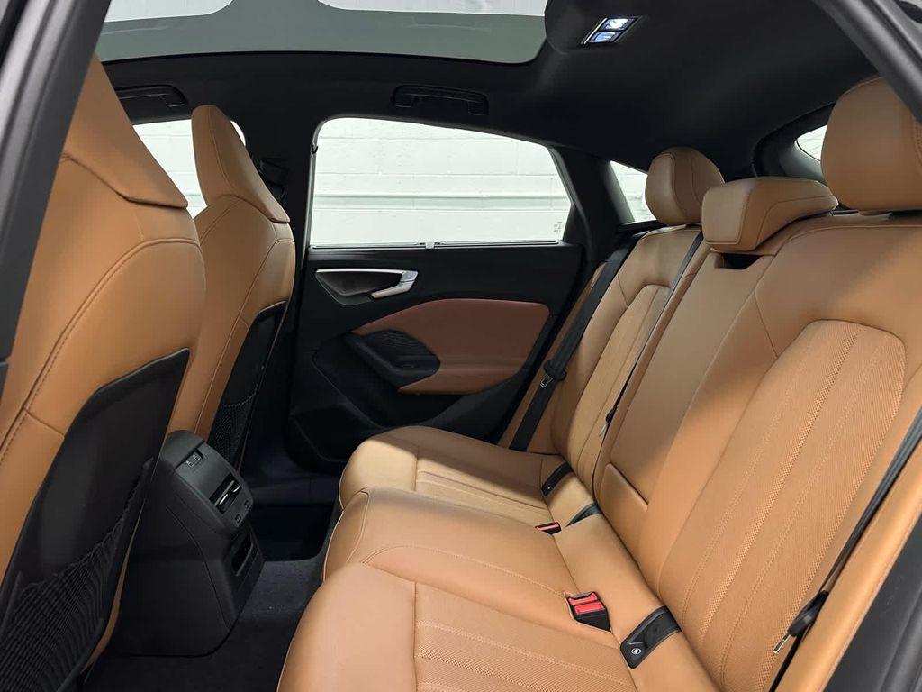 used 2025 Audi A5 car, priced at $45,988