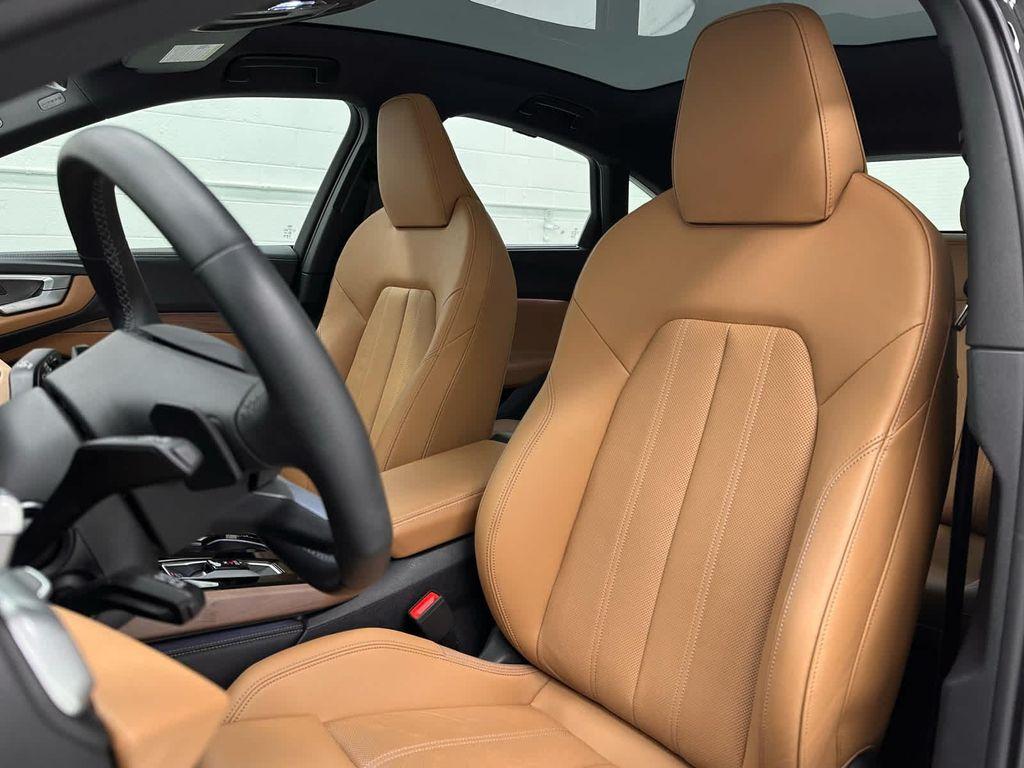 used 2025 Audi A5 car, priced at $45,988