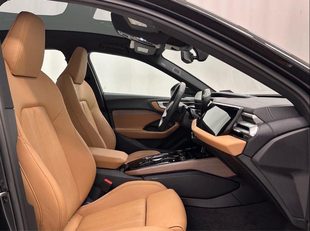 used 2025 Audi A5 car, priced at $45,988