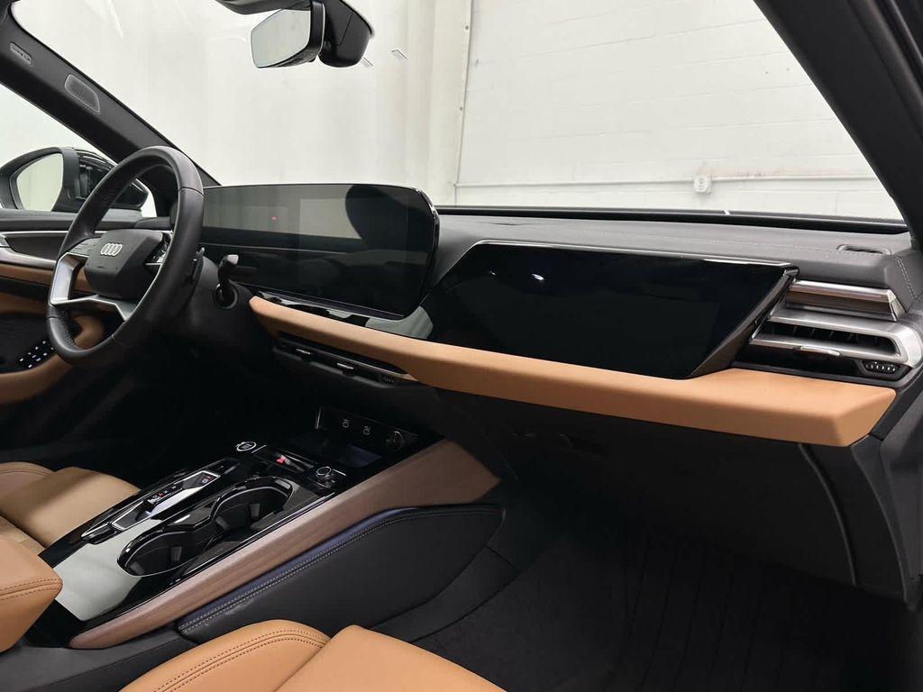 used 2025 Audi A5 car, priced at $45,988