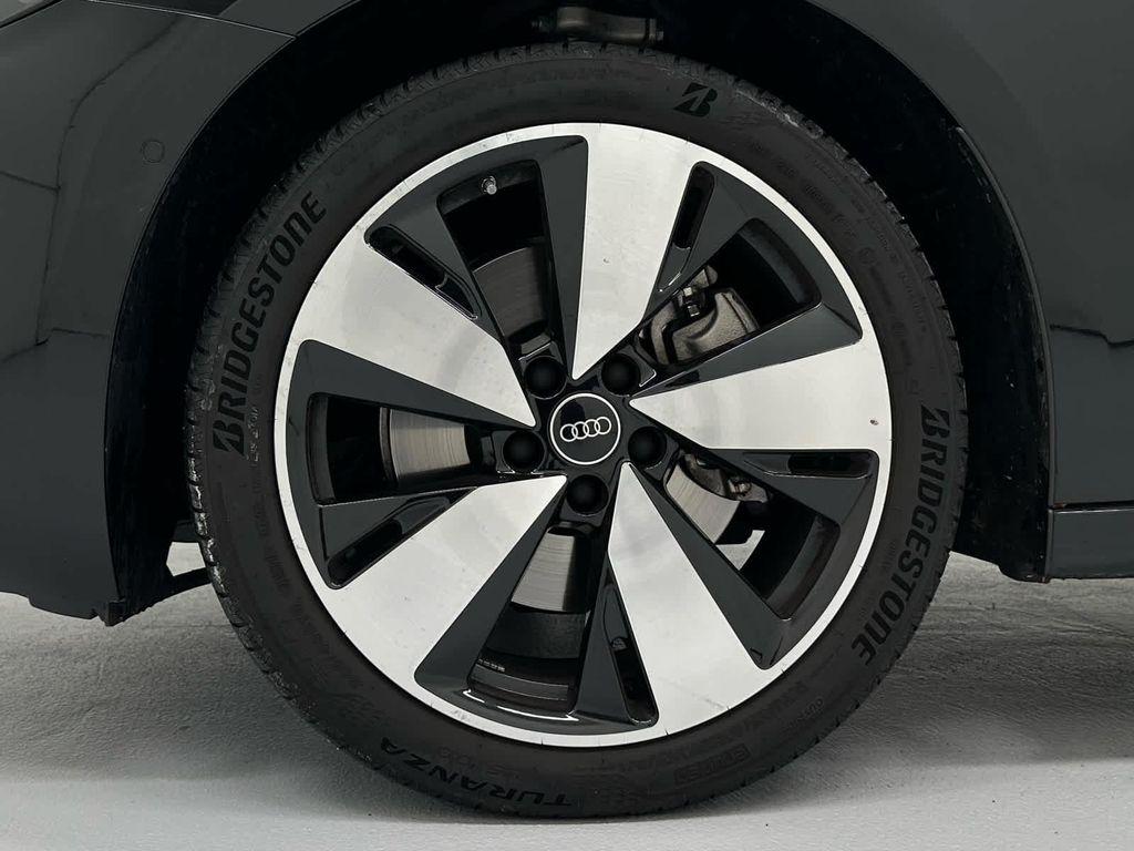 used 2025 Audi A5 car, priced at $45,988