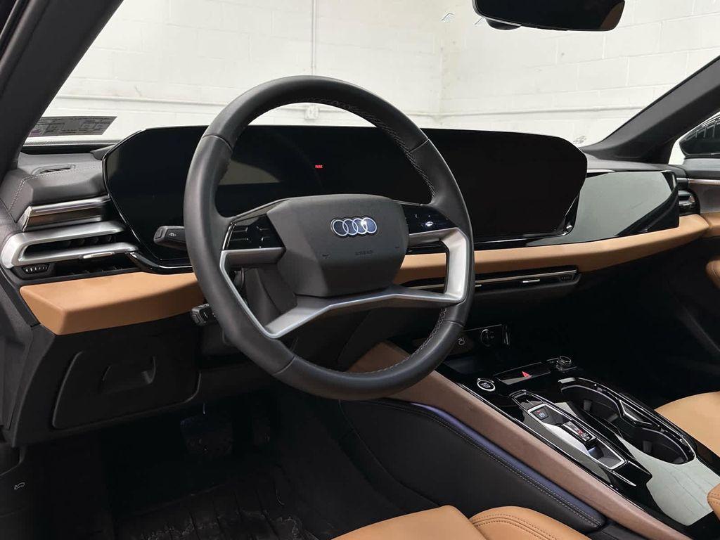 used 2025 Audi A5 car, priced at $45,988