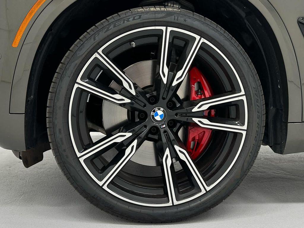 used 2026 BMW X5 car, priced at $86,999