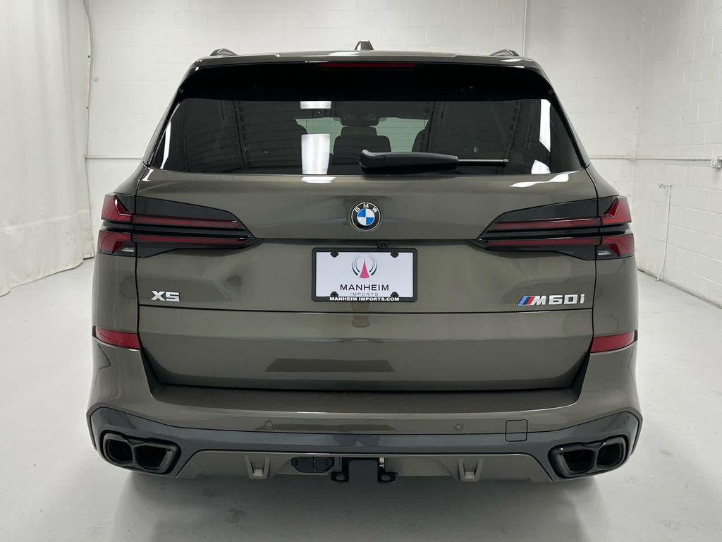 used 2026 BMW X5 car, priced at $86,999