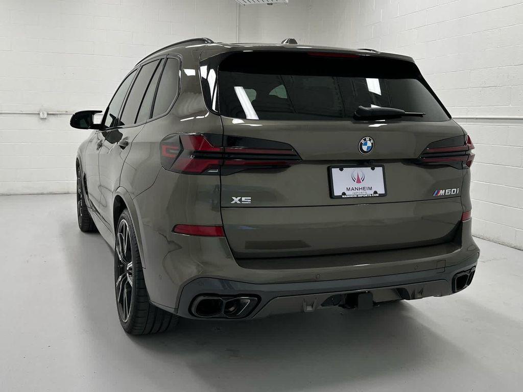used 2026 BMW X5 car, priced at $86,999