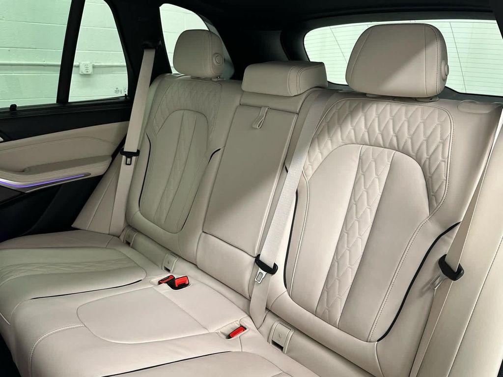 used 2026 BMW X5 car, priced at $86,999