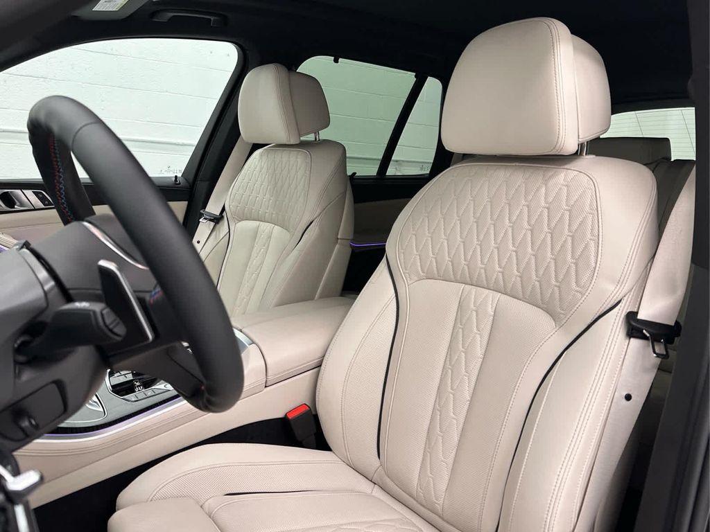 used 2026 BMW X5 car, priced at $86,999
