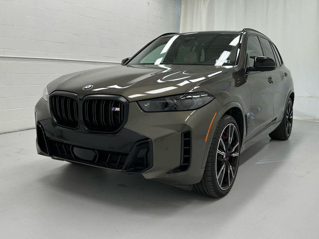 used 2026 BMW X5 car, priced at $86,999