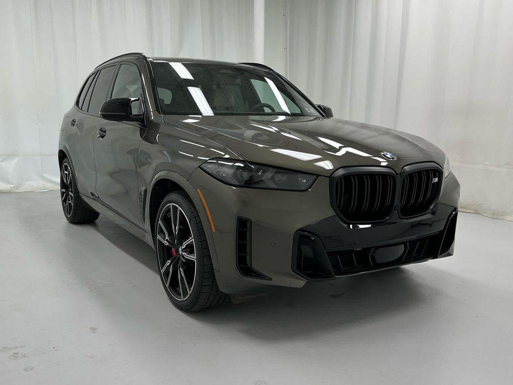 used 2026 BMW X5 car, priced at $86,999