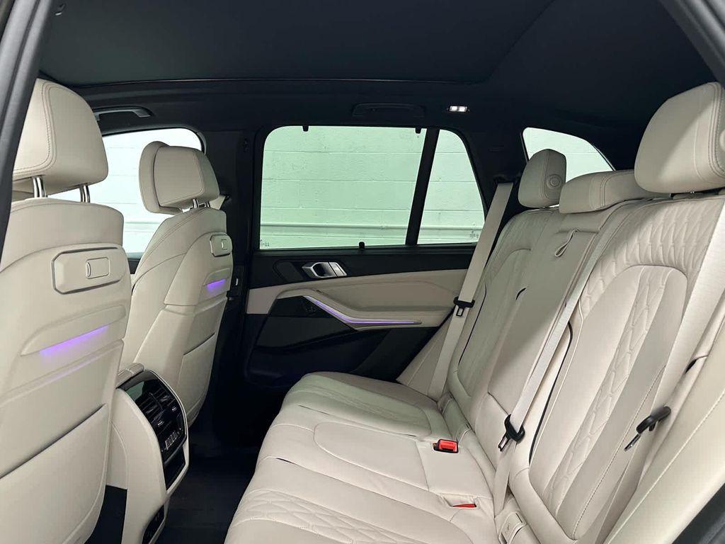 used 2026 BMW X5 car, priced at $86,999