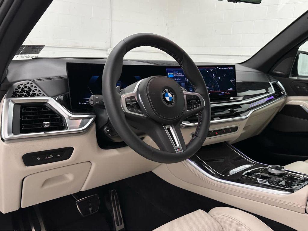 used 2026 BMW X5 car, priced at $86,999