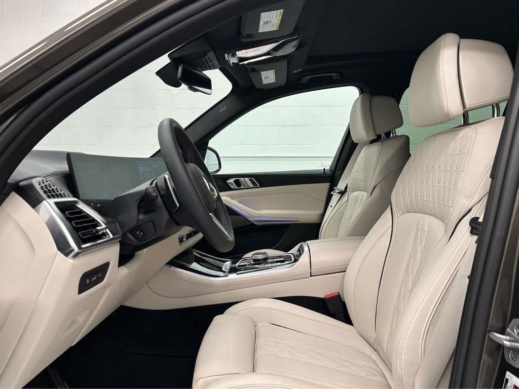 used 2026 BMW X5 car, priced at $86,999