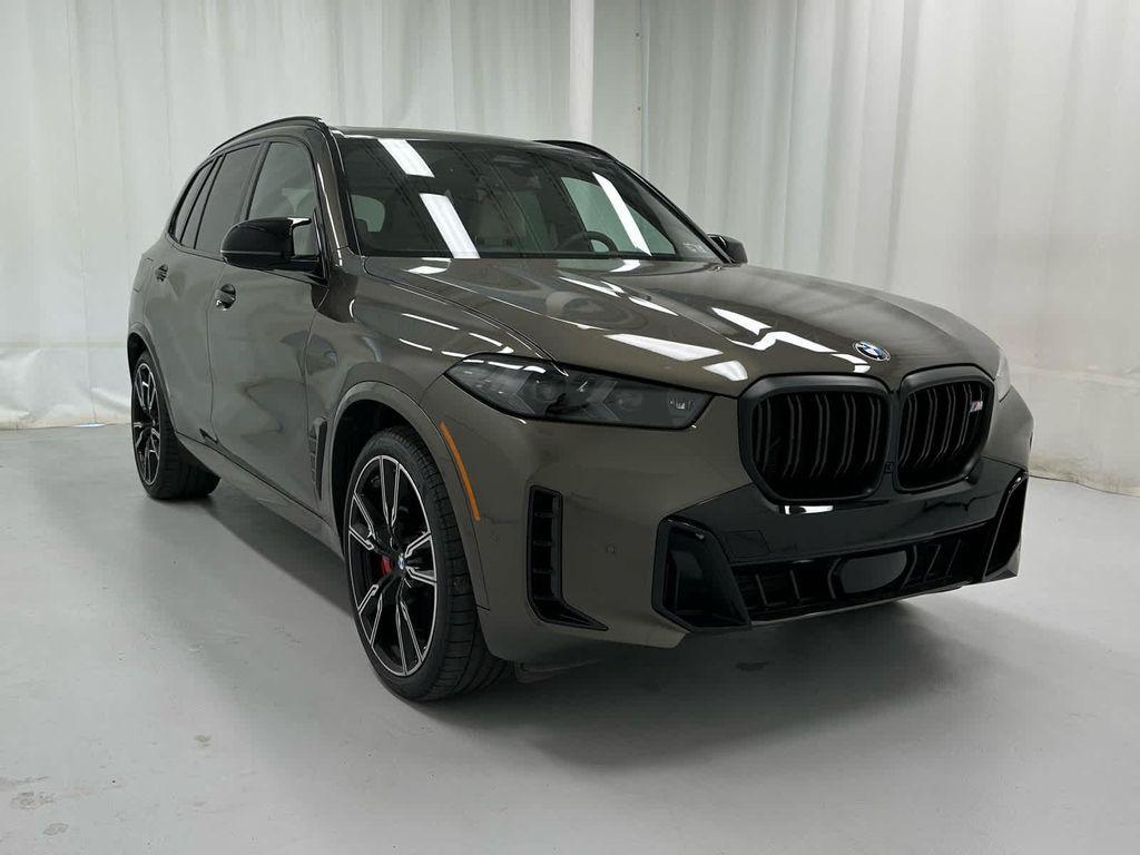 used 2026 BMW X5 car, priced at $86,999