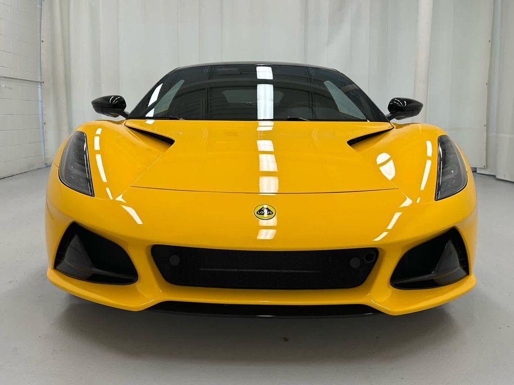 used 2025 Lotus Emira car, priced at $98,999
