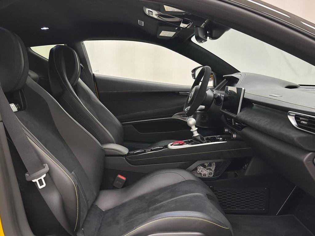 used 2025 Lotus Emira car, priced at $98,999