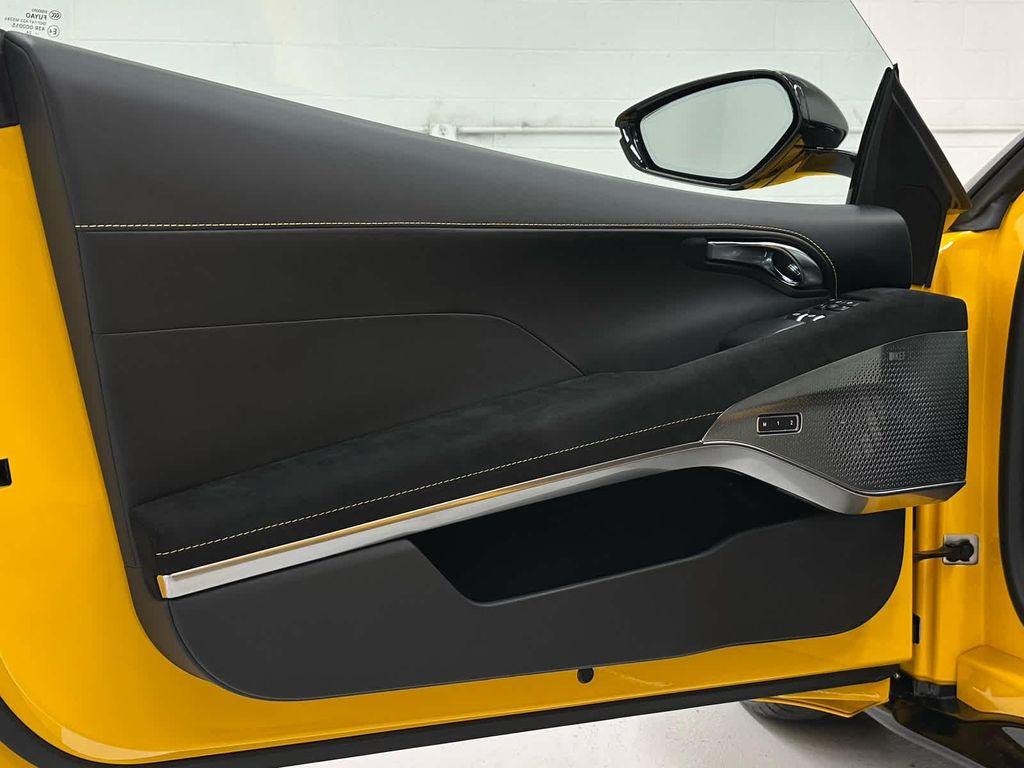 used 2025 Lotus Emira car, priced at $98,999