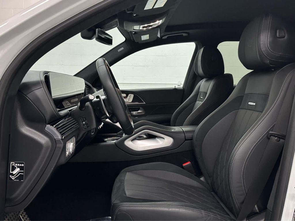 used 2025 Mercedes-Benz AMG GLS 63 car, priced at $125,998