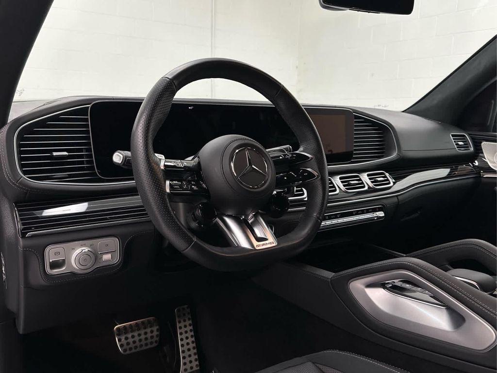 used 2025 Mercedes-Benz AMG GLS 63 car, priced at $125,998