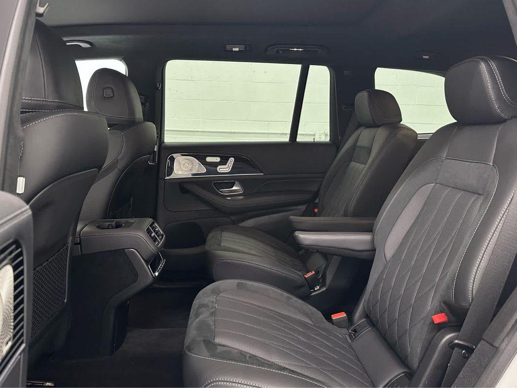 used 2025 Mercedes-Benz AMG GLS 63 car, priced at $125,998