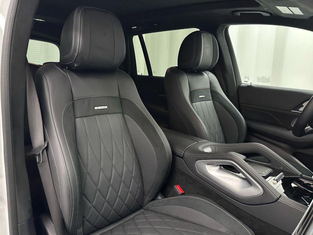 used 2025 Mercedes-Benz AMG GLS 63 car, priced at $125,998