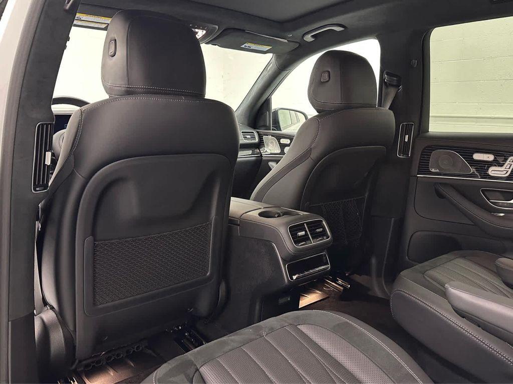 used 2025 Mercedes-Benz AMG GLS 63 car, priced at $125,998
