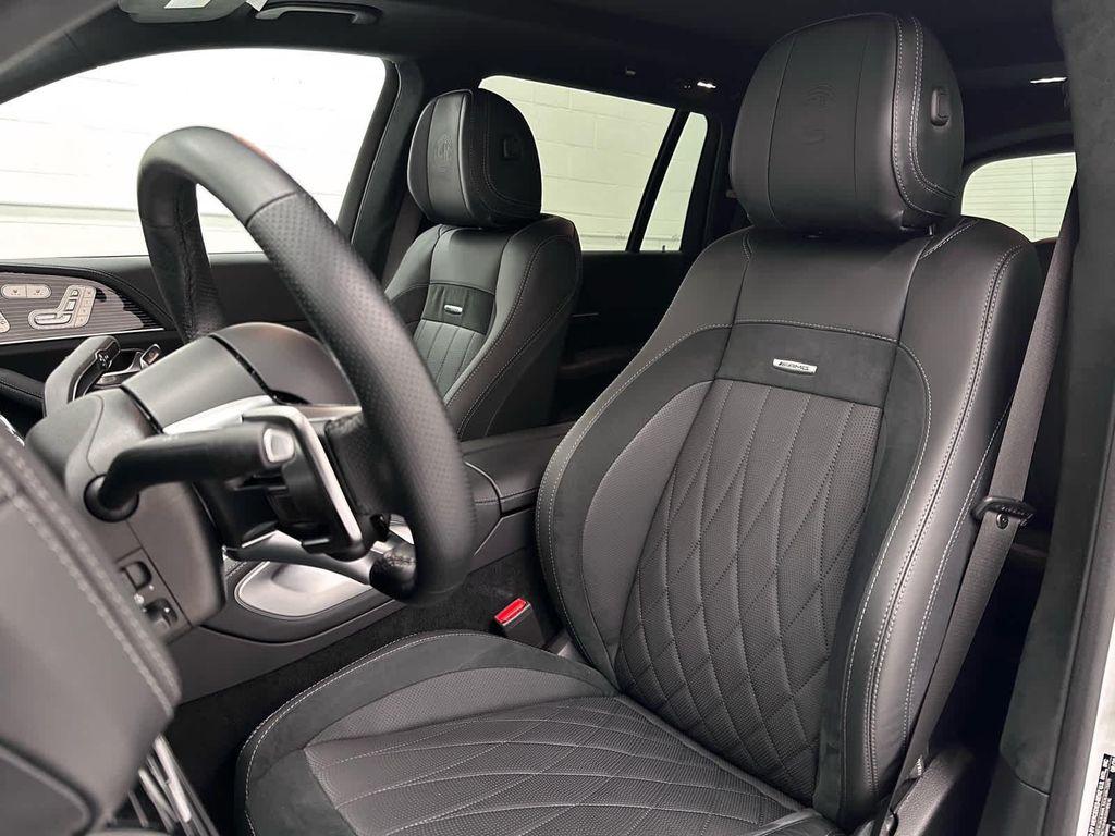 used 2025 Mercedes-Benz AMG GLS 63 car, priced at $125,998