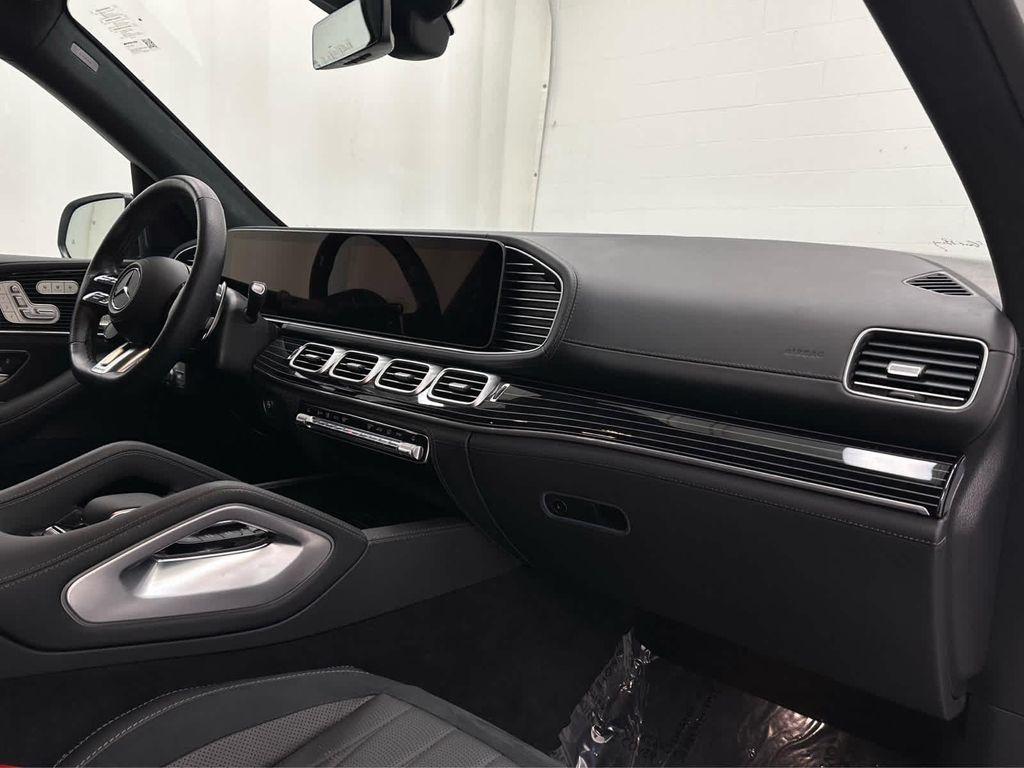 used 2025 Mercedes-Benz AMG GLS 63 car, priced at $125,998