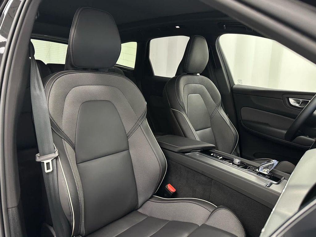 used 2025 Volvo XC60 car, priced at $50,478