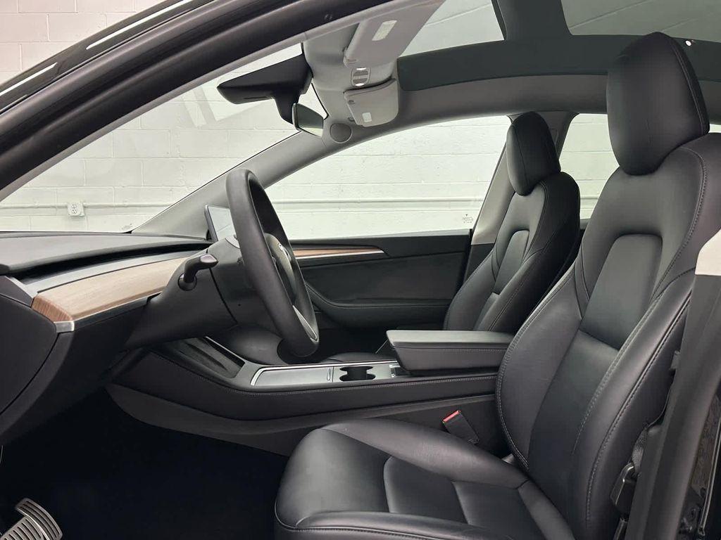 used 2022 Tesla Model Y car, priced at $32,867