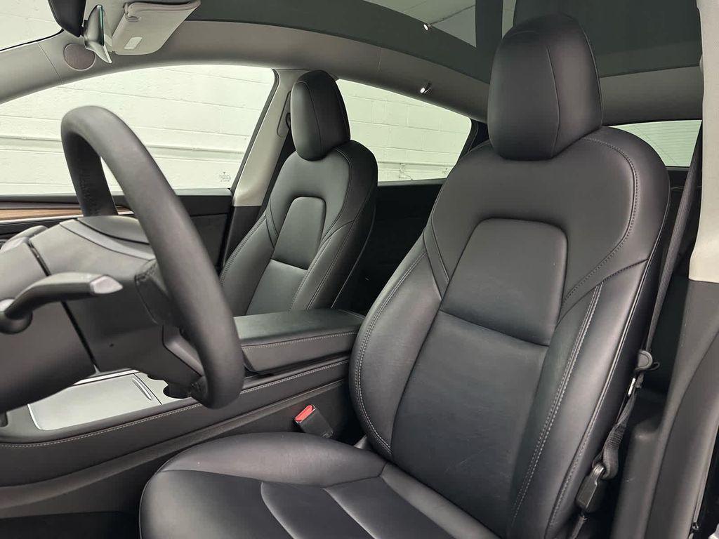 used 2022 Tesla Model Y car, priced at $32,867