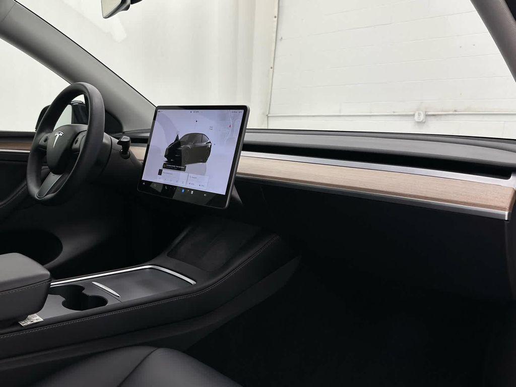 used 2022 Tesla Model Y car, priced at $32,867