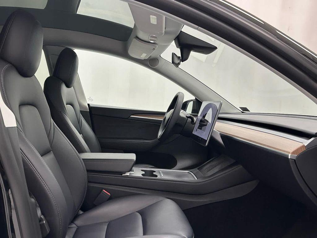 used 2022 Tesla Model Y car, priced at $32,867