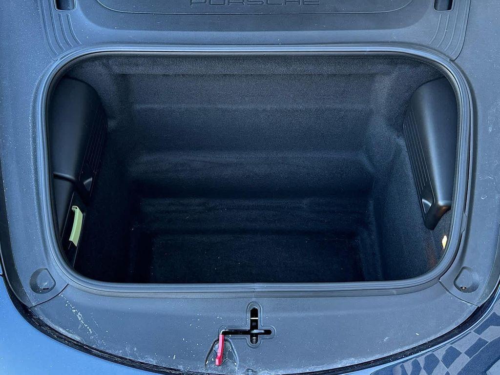 used 2014 Porsche Cayman car, priced at $51,997