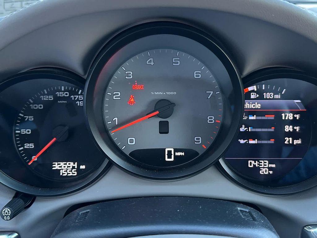 used 2014 Porsche Cayman car, priced at $51,997