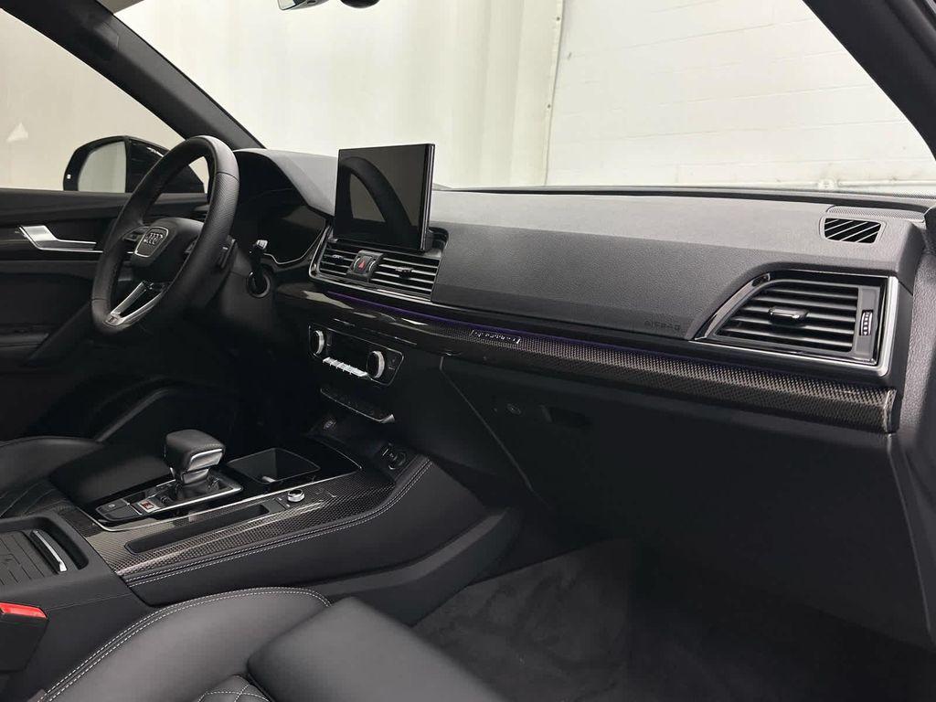 used 2023 Audi SQ5 car, priced at $49,478