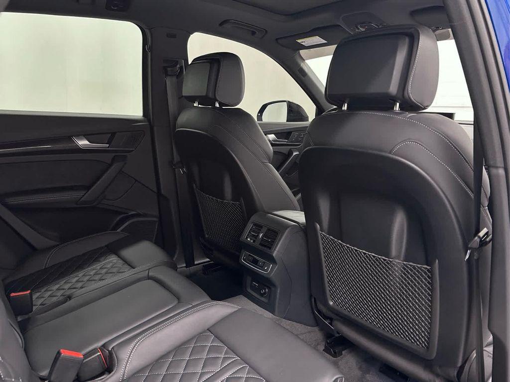 used 2023 Audi SQ5 car, priced at $49,478
