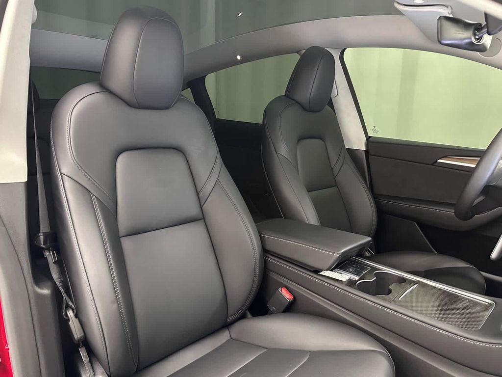 used 2024 Tesla Model Y car, priced at $39,999